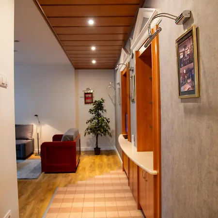 Apartment F14 Belgrade