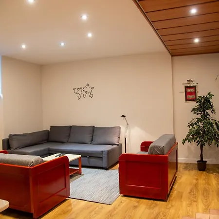 F14 Apartment Belgrade